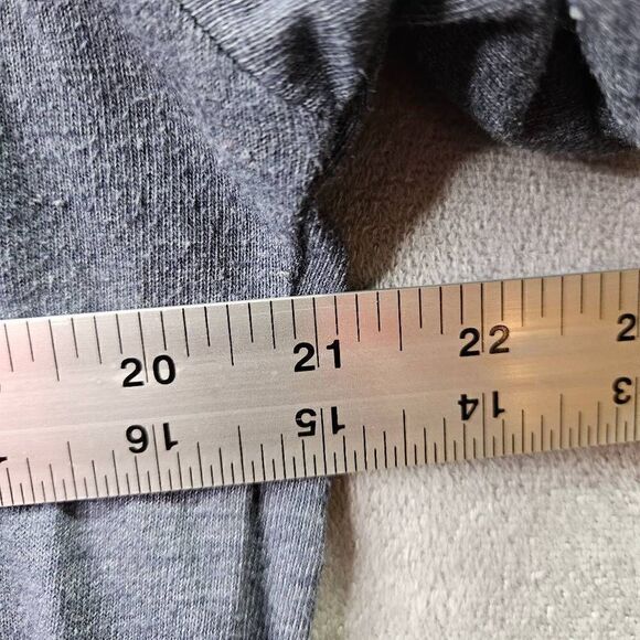 Alternative Apparel Shirt Mens Sz XL Gray POC Cycling Lightweight Short Sleeve - Picture 5 of 8